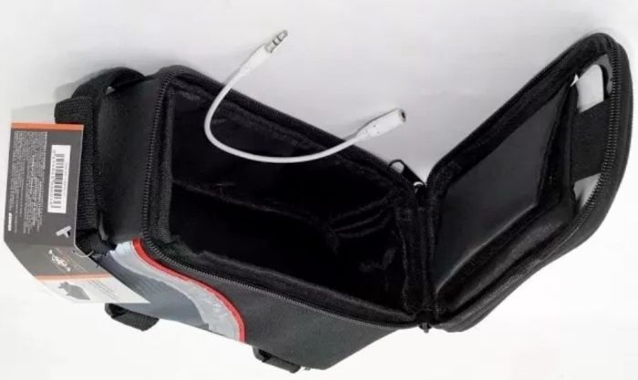 Husa, geanta, gentuta, borseta, suport telefon pentru cadru bicicleta