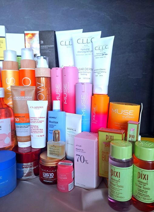 НАМАЛЕНИЕ! Козметика MediCube, MUSE, Cocosolis, Yenges, Anua, Avant