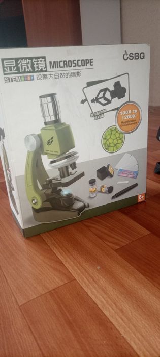 Продам микраскоп