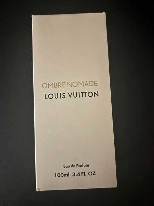 Louis Vuitton Ombre Nomade 100 ml – parfum premium