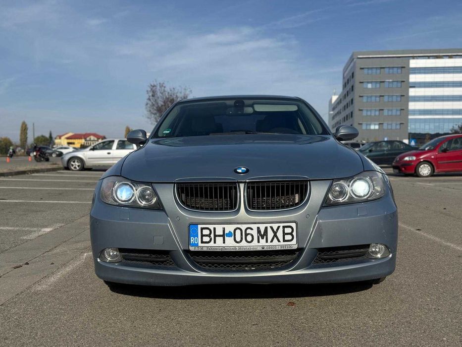 BMW E90 320D Aut.
