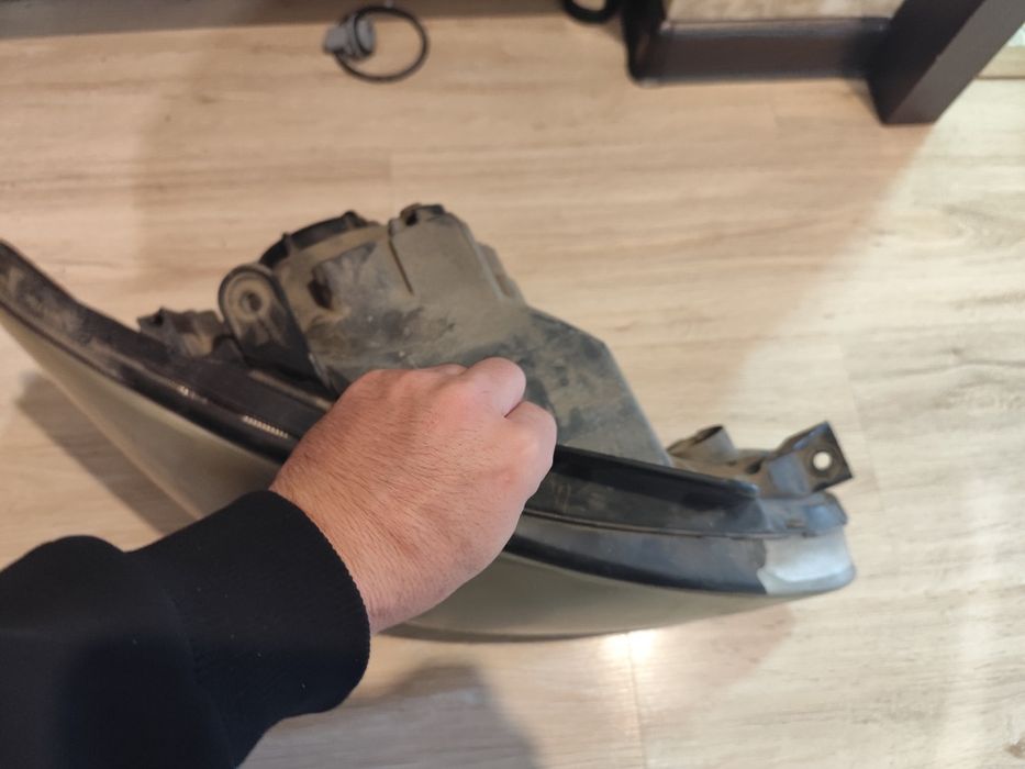 Фара правая Hyundai Getz