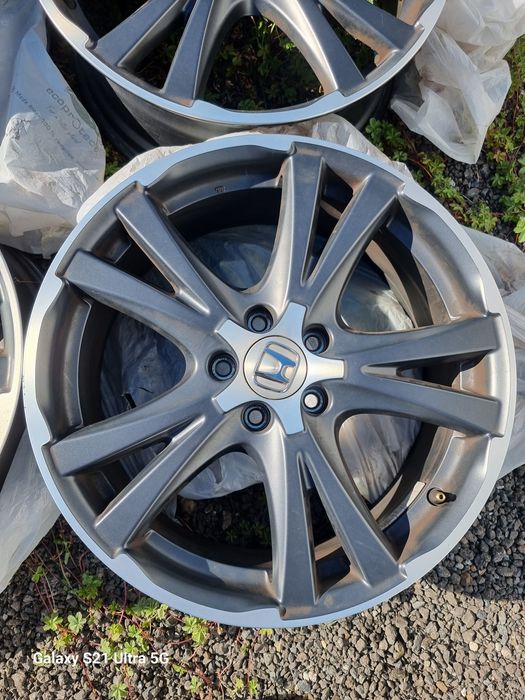 Оригинални джанти от HONDA 7.5×19/ет50/64.1/5 114.3