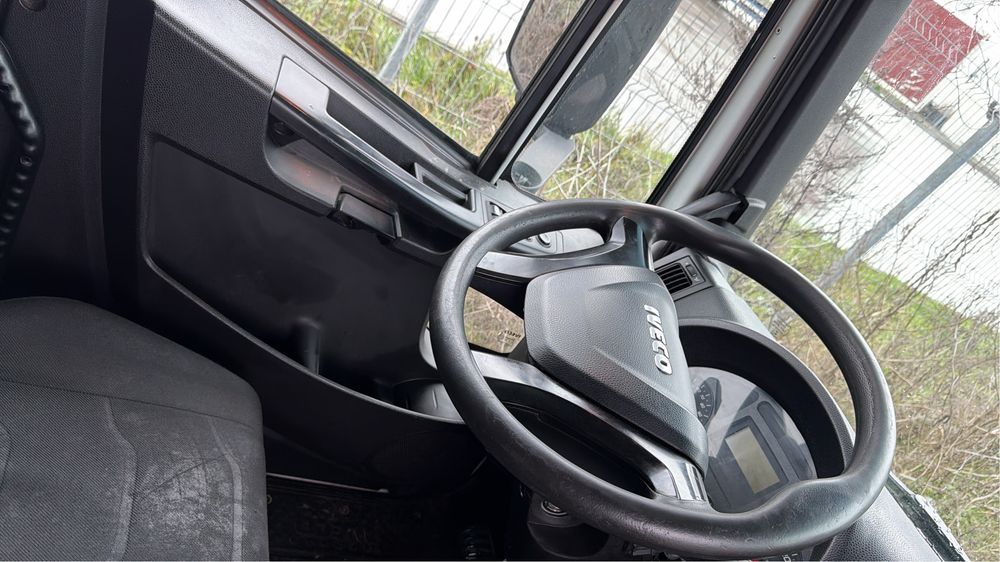 IVECO eurocargo 7,5 tone