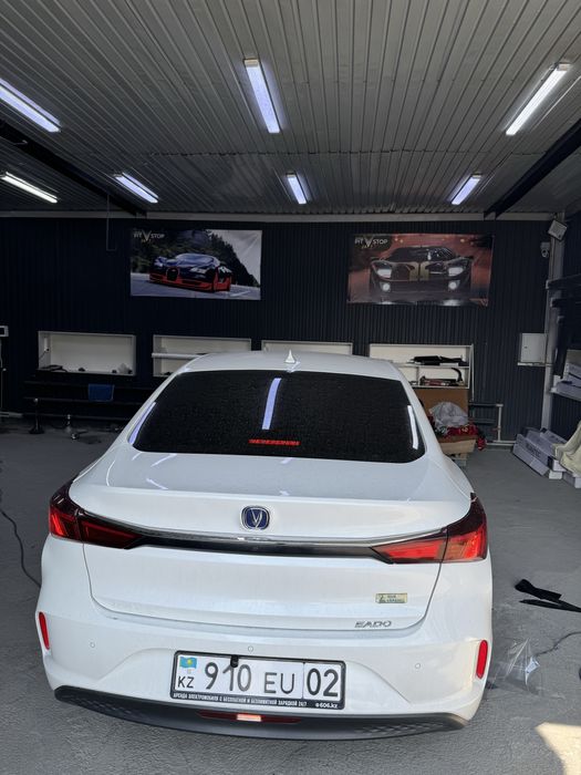 Тонировка от 10 000 акция 3 год горантия