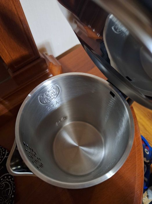 Новый! Качественный тефаль электрочайник электрический чайник Kecheng