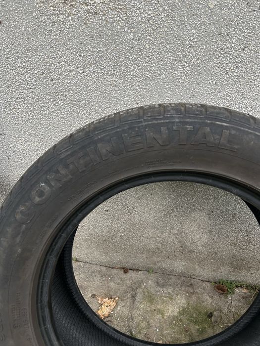 Зимни гуми- Continental 4x4 WinterContact