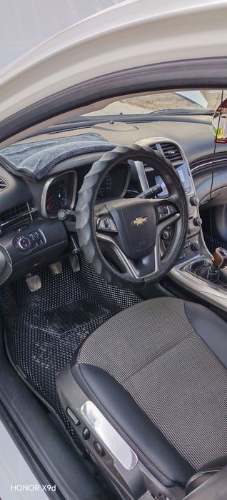 Малибу 1 вторая позиция