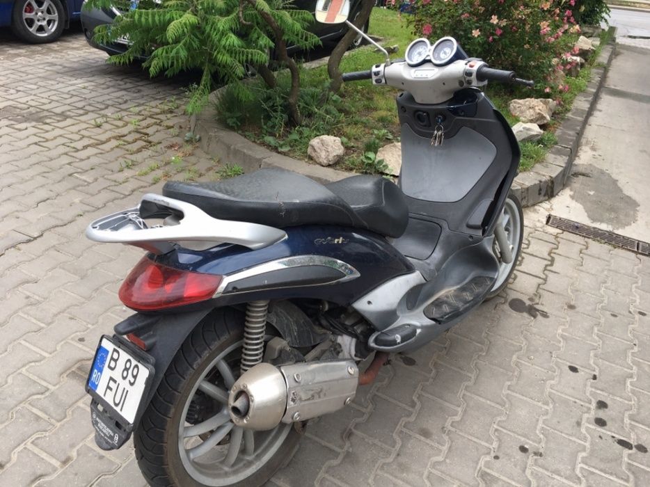 Piaggio Beverly 200 doar 8500 km pt piese