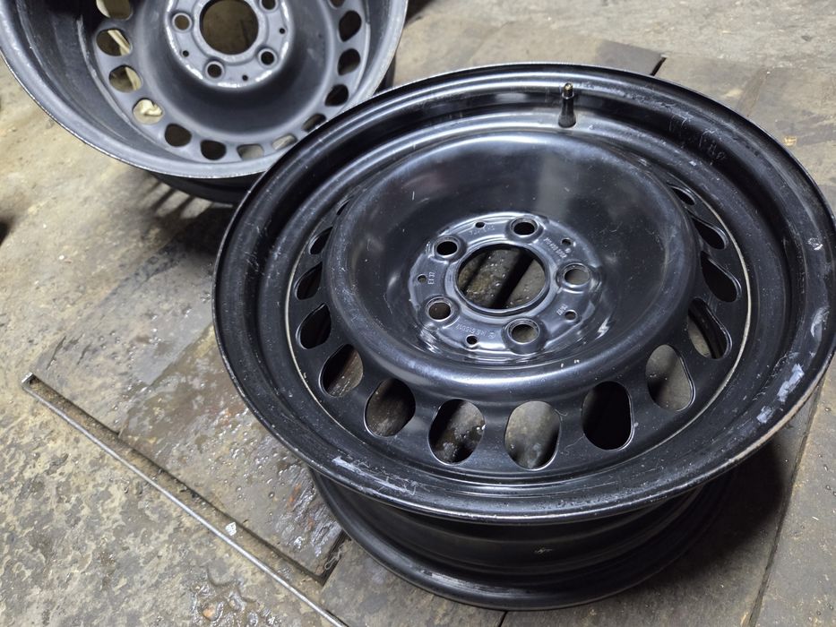 Диски Мерседес оригинал R15 7J ET37