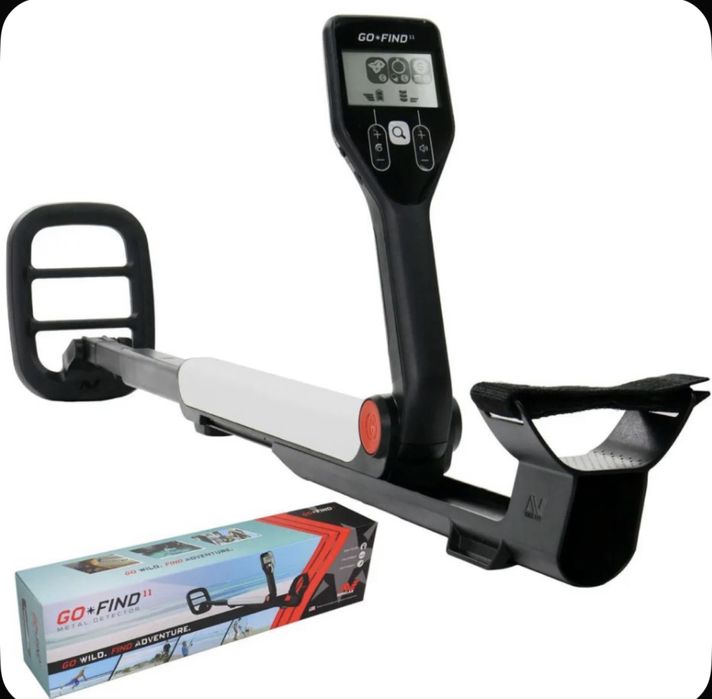 Продам Металлоискатель GO-Find