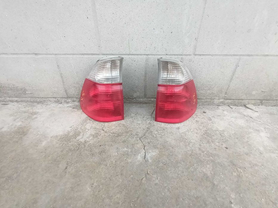 ляв и десен стоп за БМВ Х5 Е53 фейслифт BMW X5 E53