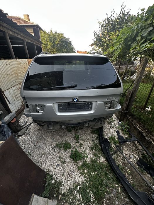 BMW X5 E53 на части