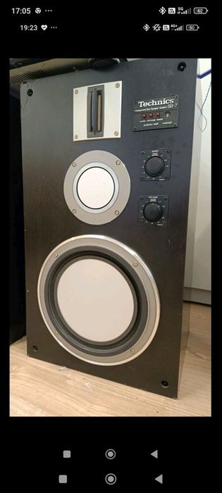 Тонколони technics