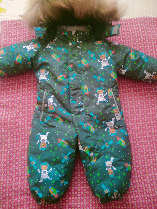Детский комбинезон