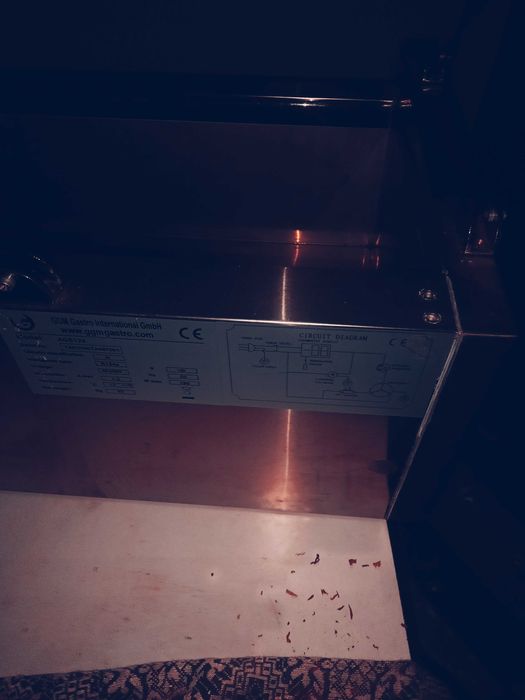 Гастронорма за дюнери