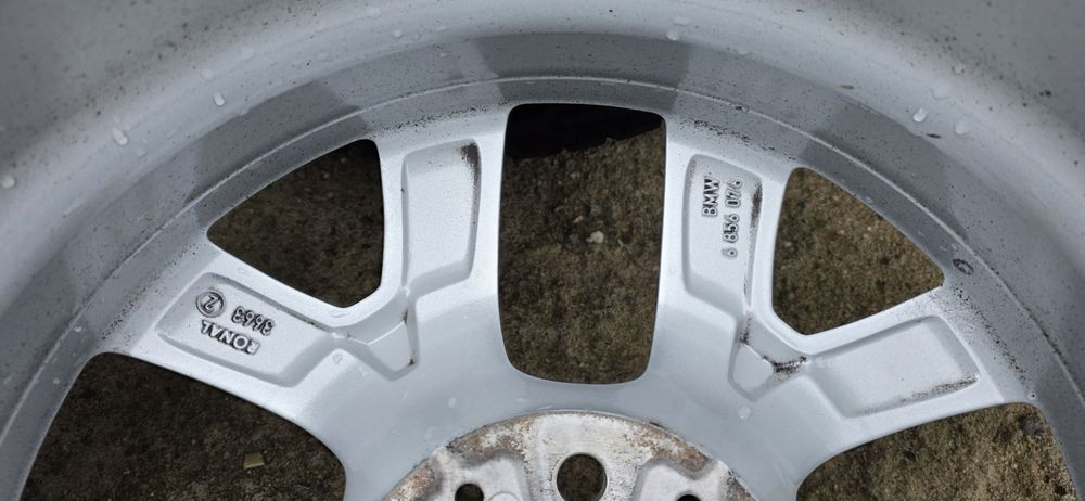 Джанти 17" BMW X1 F48 5х112 6.5j ET39 / 66.6