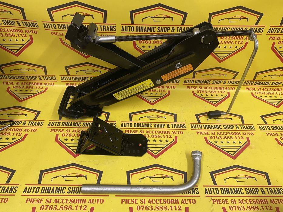 Cric auto OEM Audi Q5 Q7 Vw Touareg Porsche Cayenne 2003 -2008 1710 kg