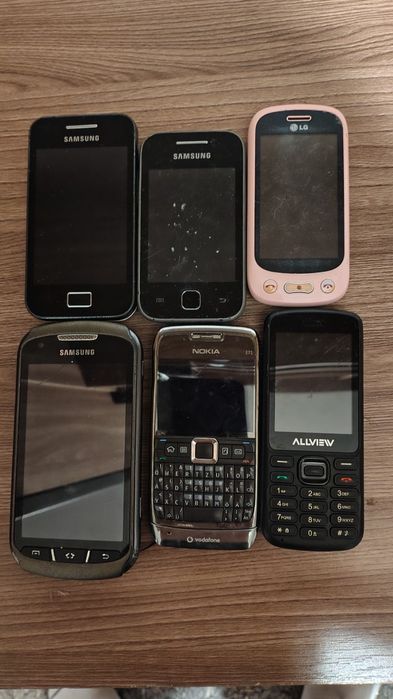 50 RON FIX. Telefoane Mobile Samsung
