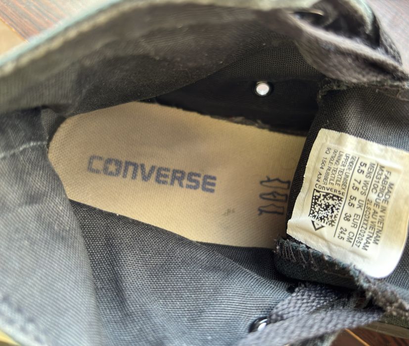 Tenisi Converse