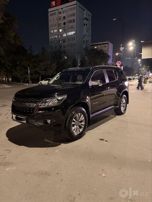 Trailblazer ltz 2020 yil