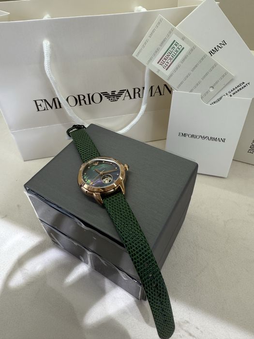 Emporio Armani MECCANICO