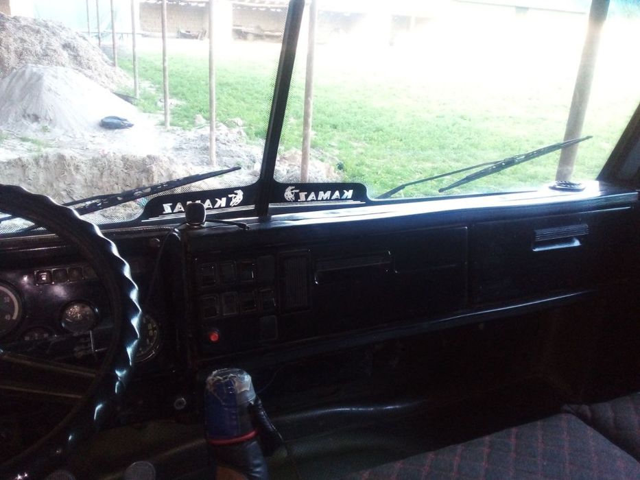 Камаз 53102 самасвал