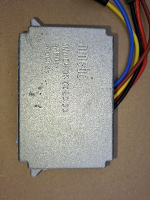 Controler trotineta ninebot