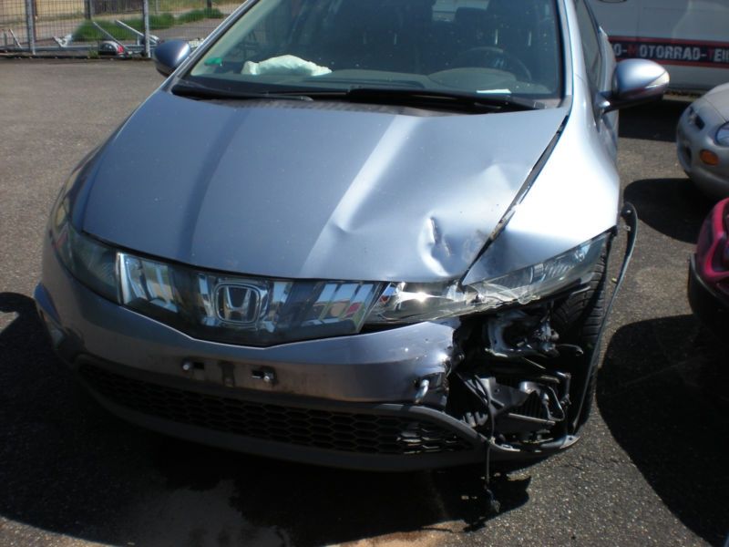 Хонда Сивик 2.2 дизел / Honda Civic 2.2 diesel НА ЧАСТИ