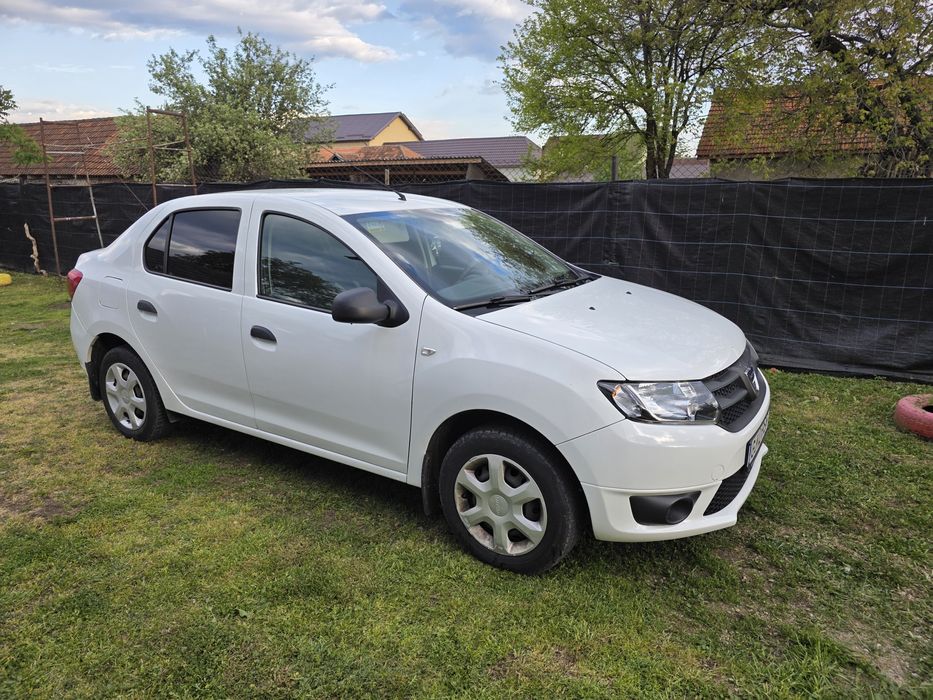 Dacia logan 1.2 GPL  2016