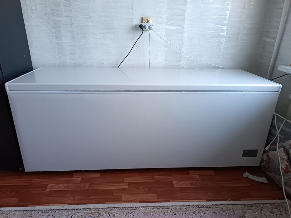 Продам холодильники и морозильники