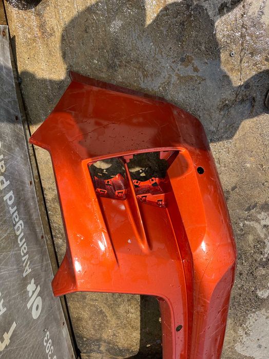 Броня Isuzu D-Max 2020-