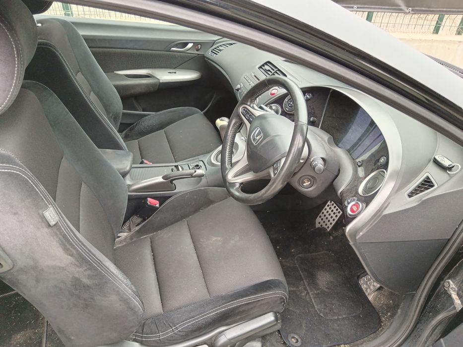 Хонда Сивик 8 1.8 140 к.с. / Honda Civic 8 Type S 1.8i 140 hp НА ЧАСТИ