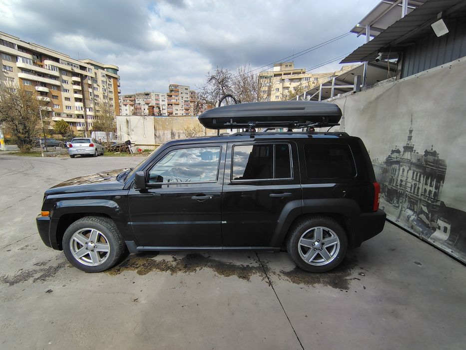 JEEP Patriot 2008 — imagine 9