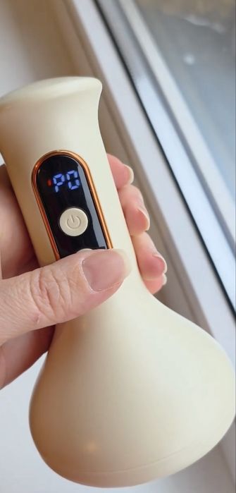 Електрически вакум масажор