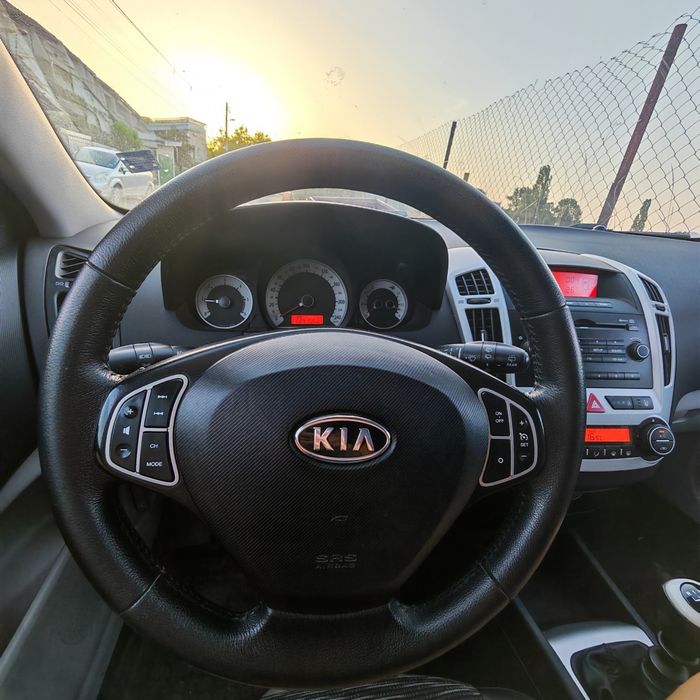 Kia ceed 1.6crdi 116 euro4
