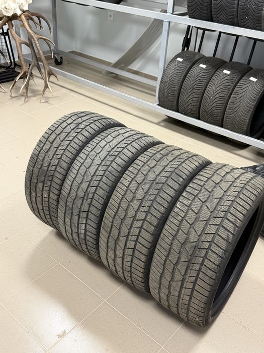Continental ContiWinterContact TS 830 P 255/35 R20 – DOT 3724 – 4 бр.