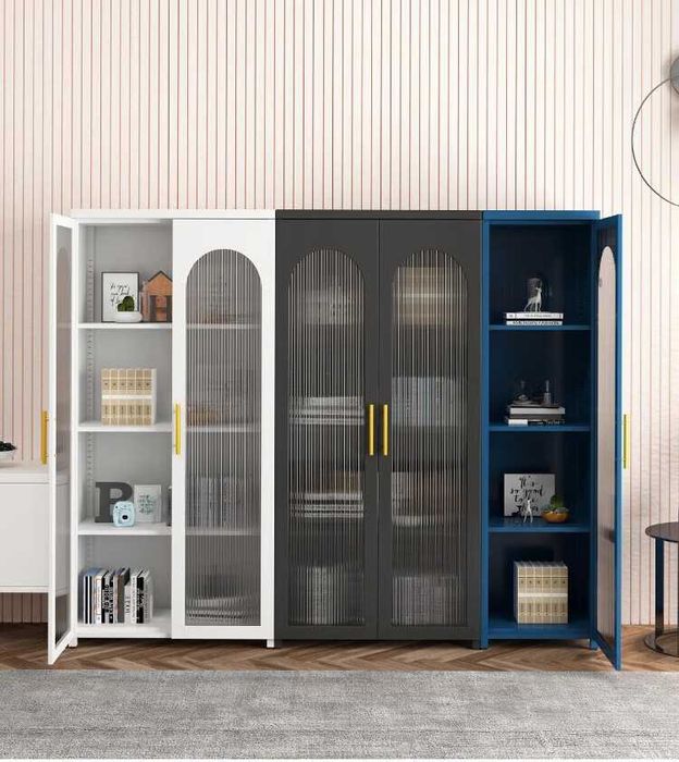 Mexmonxona kitob javoni / polkalari sozlanadi / zamonaviy dizayn
1