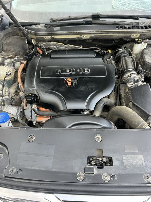 Motor , injectoare , turbină , alternator Peugeot 2.Hdi Hibrid 2016