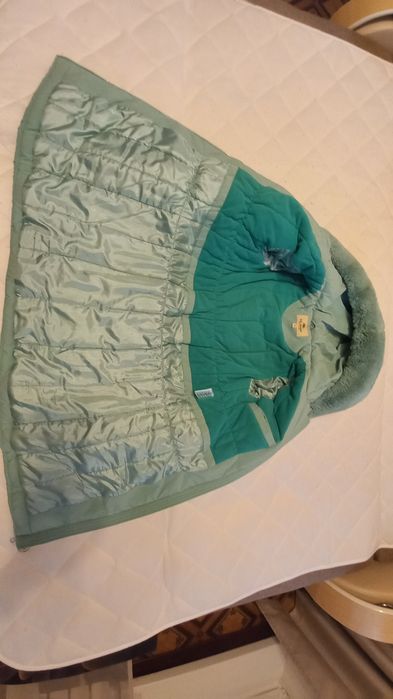 Куртка зимняя на девочку