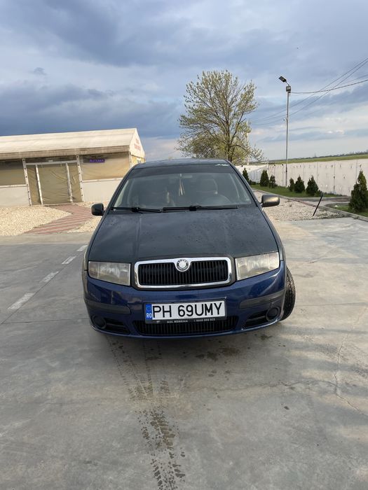 Vand skoda fabia 1.9 SDI an 2004