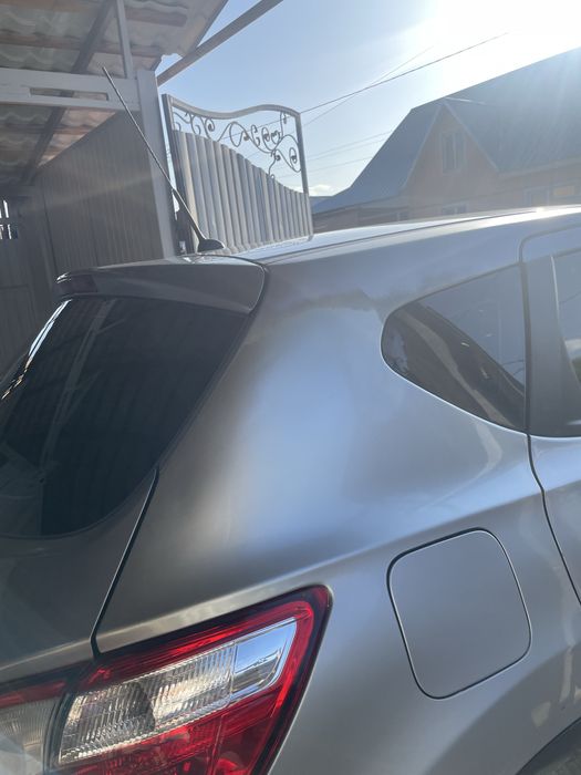 Nissan Qashqai 2012