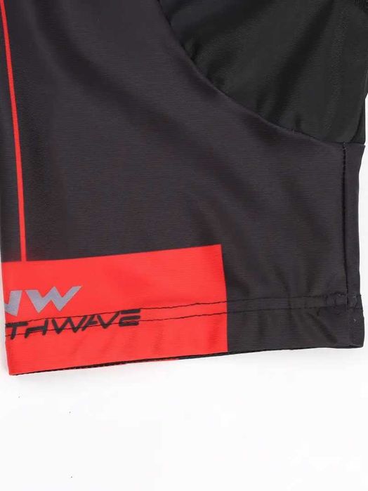 Pantaloni scurti ciclism/cycling BIB Pearson, cu bazon gel (NOI) XXL