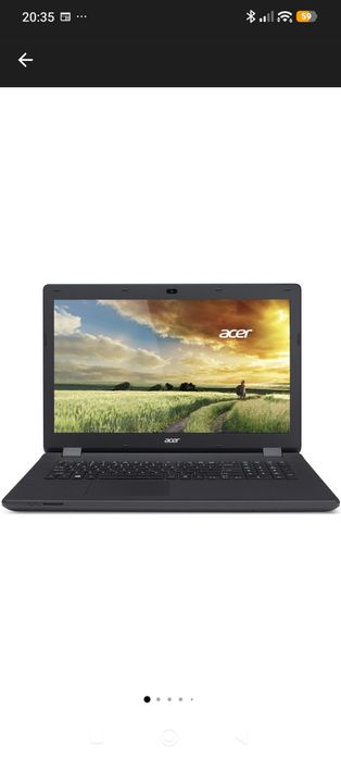 Acer Aspire ES1-711G-P94L
