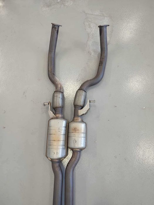 Оригинална генерация от Audi S8 D4