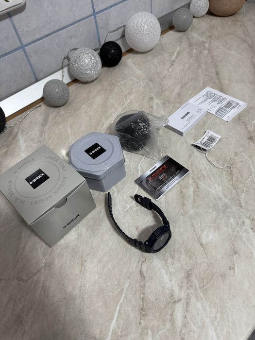 Casio G-Shock GMA-S2100BA
