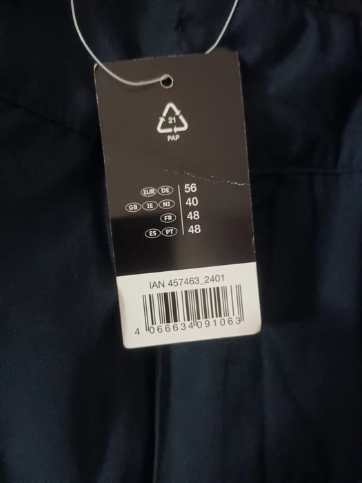 Pantaloni noi marimea 56 de schi