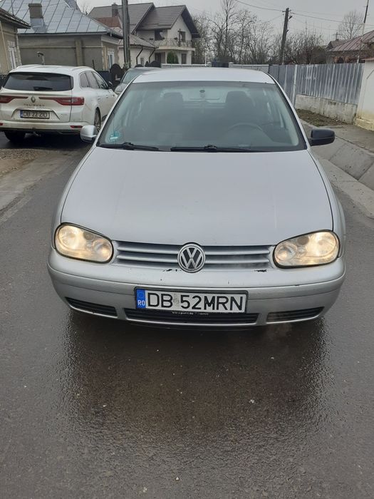 Se vinde WV GOLF 4