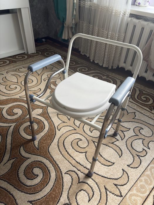 Переносной туалет