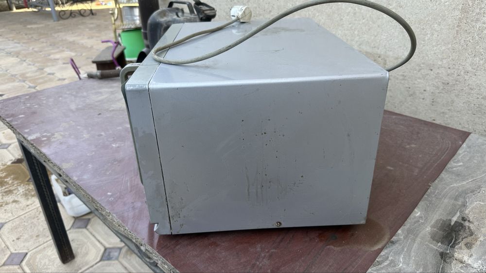 Микроволновая печь